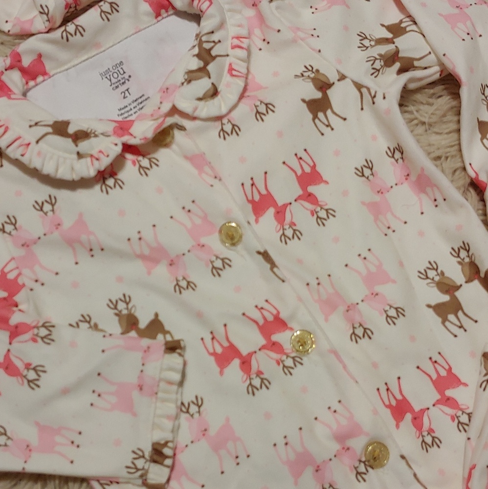 Pajamas 2T - Picture 2 of 5